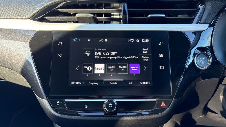 Vauxhall Corsa 100kW Griffin 50kWh 5dr Auto [7.4kWCh] Electric Hatchback